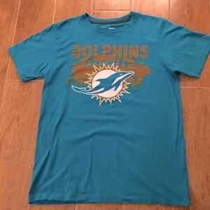 Miami Dolphins tee shirt